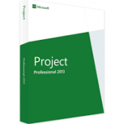 Microsoft Project Professional 2013 PL Nowy